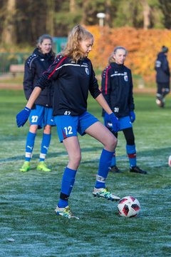 Bild 43 - B-Juniorinnen VfL Pinneberg - Walddoerfer : Ergebnis: 0:3